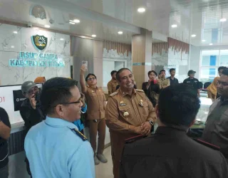 Bupati Maros Chaidir Syam: RSUD Camba Siap Layani Warga Maros hingga Daerah Sekitar