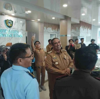 Bupati Maros Chaidir Syam: RSUD Camba Siap Layani Warga Maros hingga Daerah Sekitar