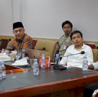 Awasi Program Strategis Nasional, Wakil Ketua DPD RI Tamsil Linrung Buka Posko Pengaduan
