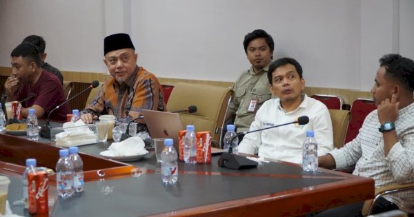 Awasi Program Strategis Nasional, Wakil Ketua DPD RI Tamsil Linrung Buka Posko Pengaduan