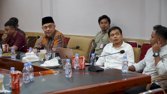 Wakil Ketua DPD RI, Tamsil Linrung.