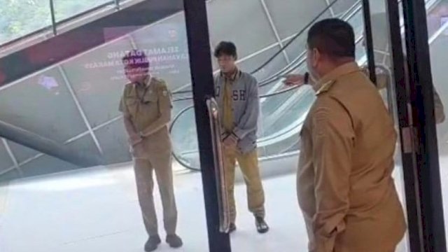 Kota Makassar, Munafri Arifuddin.