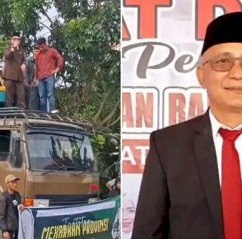 Darwis: DPRD Palopo Bersama Mahasiswa Perjuangkan Provinsi Luwu Raya