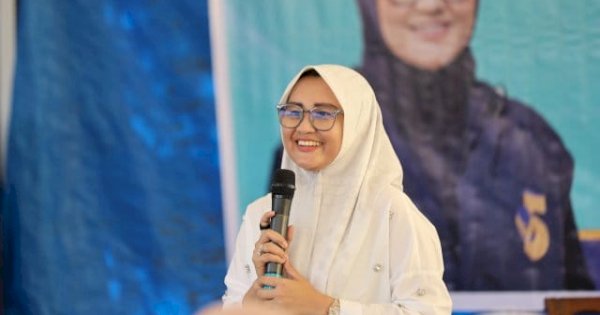 Ketua Komisi B DPRD Sulsel Sampaikan Ucapan Tahun Baru 2026, Ajak Perkuat Optimisme dan Kerja Bersama