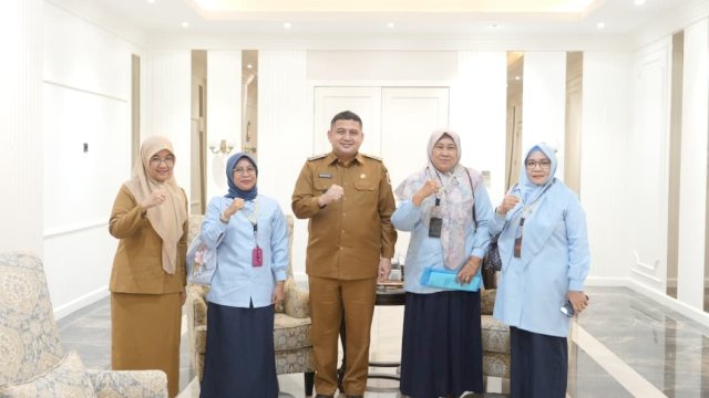 Workshop APEC Kesehatan Anak Digelar di Makassar, Munafri Buka dan Tekankan Kolaborasi Perkuat Layanan