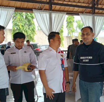 Kembalikan Harapan Anak Muda, Legislator Sulsel Apresiasi Pusat Rehabilitasi Narkoba “Rumah Peduli Mario” di Sidrap