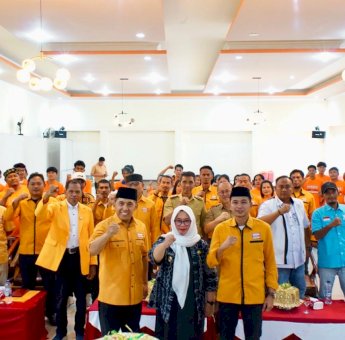 Wabup Puspawati Ajak Partai Politik Bersinergi Bangun Luwu Timur