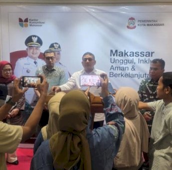 Wali Kota Munafri Instruksikan Jajaran Siaga Hadapi Cuaca Ekstrem, Tekankan Kepedulian