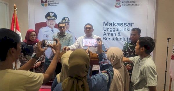 Wali Kota Munafri Instruksikan Jajaran Siaga Hadapi Cuaca Ekstrem, Tekankan Kepedulian