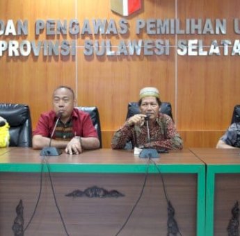 Awal Tahun, Bawaslu Sulsel Perkuat Semangat dan Strategi Pencegahan Pemilu