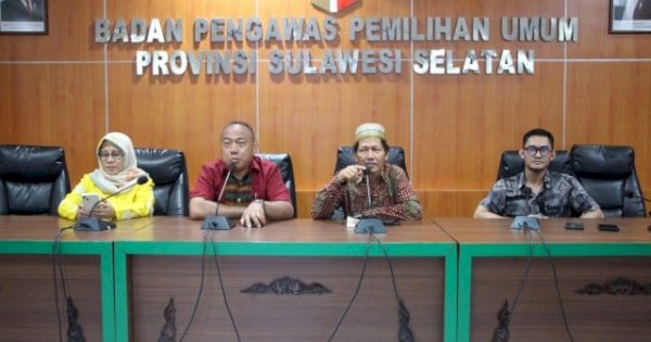 Awal Tahun, Bawaslu Sulsel Perkuat Semangat dan Strategi Pencegahan Pemilu