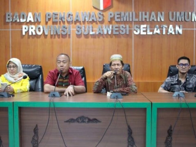 Awal Tahun, Bawaslu Sulsel Perkuat Semangat dan Strategi Pencegahan Pemilu