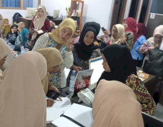 Pemkab Maros Tertibkan Sistem Kehadiran P3K Paruh Waktu