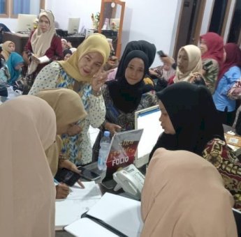 Pemkab Maros Tertibkan Sistem Kehadiran P3K Paruh Waktu