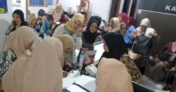 Pemkab Maros Tertibkan Sistem Kehadiran P3K Paruh Waktu