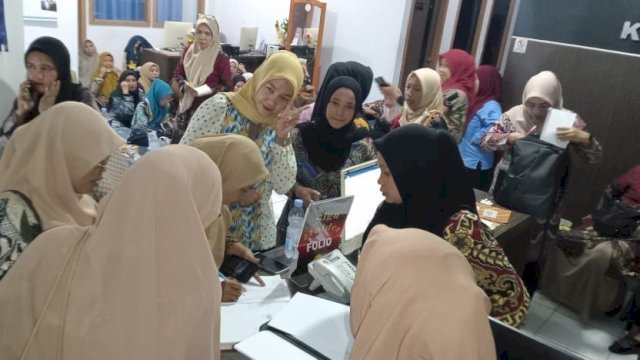 Pemkab Maros Tertibkan Sistem Kehadiran P3K Paruh Waktu