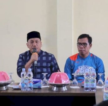 Bupati Ibas Pimpin Rakor Persiapan MTQ XI, Targetkan Kontingen Lutim Juara di Provinsi
