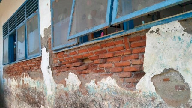 Puluhan SD di Maros Rusak, Perbaikan Mengandalkan Dana Pemerintah Pusat