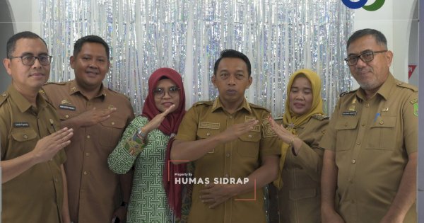 HUT ke-65 Bank Sulselbar, Kolaborasi Perkuat Ekonomi dan Layanan Keuangan Sidrap