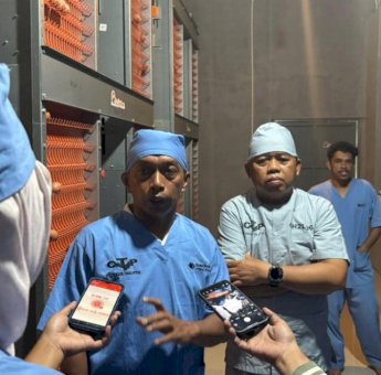 Bupati Sidrap Syaharuddin Alrif Dorong Transformasi Kandang Ayam ke Sistem Modern