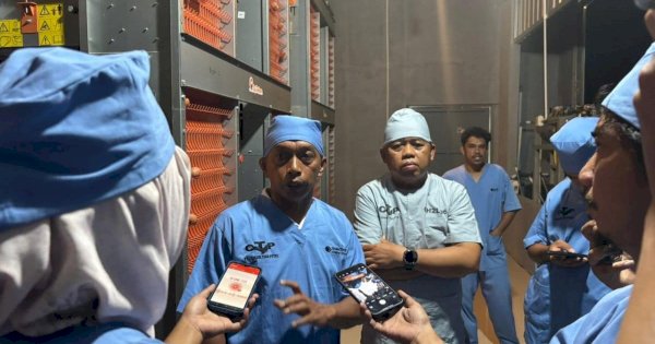 Bupati Sidrap Syaharuddin Alrif Dorong Transformasi Kandang Ayam ke Sistem Modern