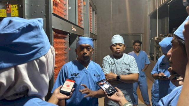 Bupati Sidrap Syaharuddin Alrif Dorong Transformasi Kandang Ayam ke Sistem Modern