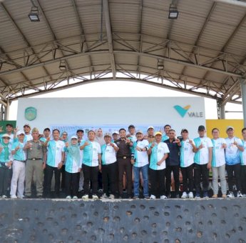 Bupati Lutim Ibas: PORSENIJAR Wadah Penguatan Solidaritas Guru