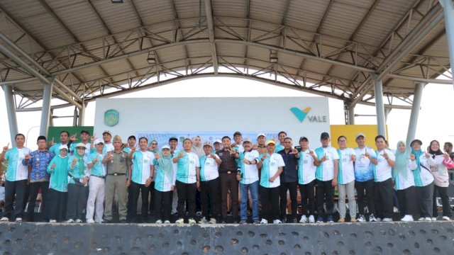 Bupati Lutim Ibas: PORSENIJAR Wadah Penguatan Solidaritas Guru