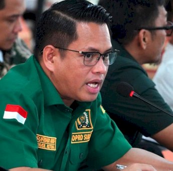 Sufriadi Arif Minta OPD Sulsel Aktif Turun Lapangan, Jangan Hanya Menunggu Laporan