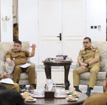 Munafri Instruksikan Kadis, Camat & Lurah Pendataan Menyeluruh Aset Milik Pemkot