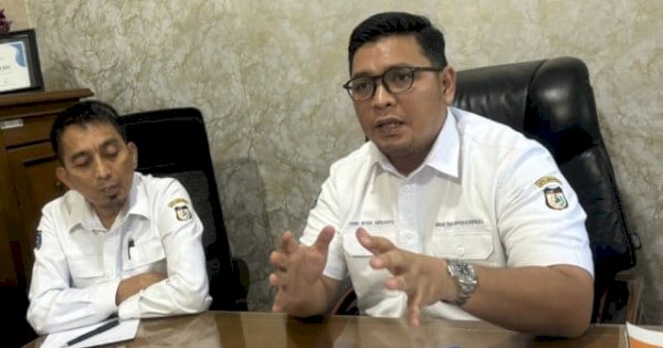Laba PD Parkir Makassar 2025 Proyeksi Rp2,5 Miliar, Dividen Tembus Rp2 Miliar