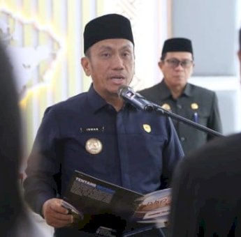 Penyegaran Birokrasi, Bupati Luwu Timur Ibas Dorong Pelayanan Prima