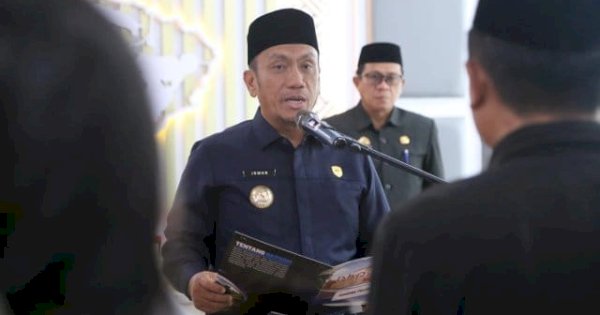 Penyegaran Birokrasi, Bupati Luwu Timur Ibas Dorong Pelayanan Prima