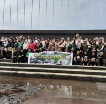 Kepala DLH Makassar Tegaskan Komitmen Jaga Lingkungan di Awal Tahun 2026