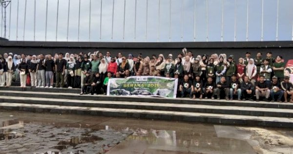 Kepala DLH Makassar Tegaskan Komitmen Jaga Lingkungan di Awal Tahun 2026