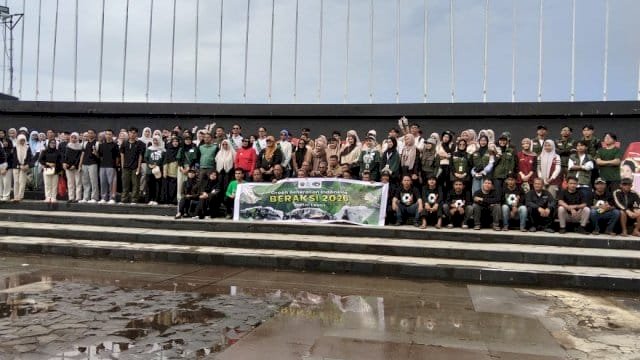 Kepala DLH Makassar Tegaskan Komitmen Jaga Lingkungan di Awal Tahun 2026