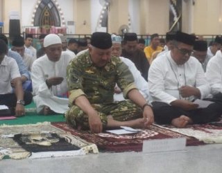 Bupati Irwan Hamid Ajak Warga Pinrang Isi Pergantian Tahun dengan Dzikir dan Refleksi Diri