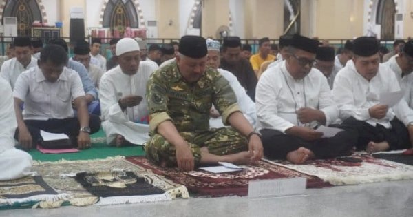 Bupati Irwan Hamid Ajak Warga Pinrang Isi Pergantian Tahun dengan Dzikir dan Refleksi Diri