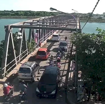 Pemkot Makassar Kebut Pengadaan Lahan Jembatan Barombong