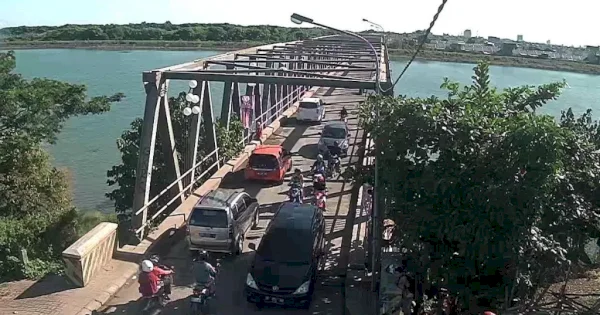 Pemkot Makassar Kebut Pengadaan Lahan Jembatan Barombong