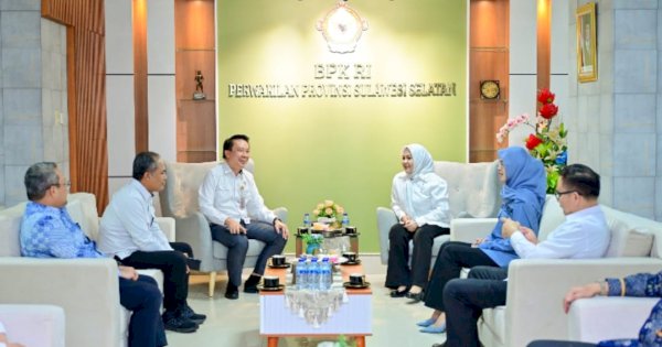 Wagub Sulsel Fatmawati Rusdi Tegaskan Penguatan Fungsi Intermediasi Bank Sulselbar