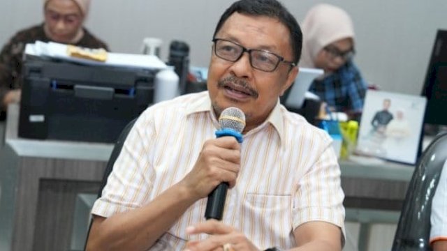 Anggota Komisi B DPRD Sulawesi Selatan, Alimuddin.