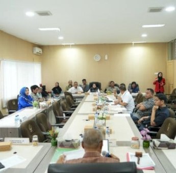 Komisi D DPRD Sulsel Minta Proyek Tanggul dan Jalan Inspeksi Sungai Tello Dihentikan Sementara