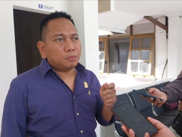 Komisi B DPRD Makassar Evaluasi PAD 2025 dan Bidik Rp2,4 Triliun di 2026
