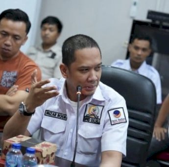 Mizar Roem Minta Penanganan THM Dikaji Matang, Aturan dan Kemanusiaan Harus Seimbang