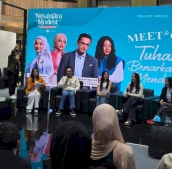 Film Religi &lsquo;Tuhan, Benarkah Kau Mendengarku?&rsquo; Hadirkan Cerita Perjuangan dan Keteguhan Hati