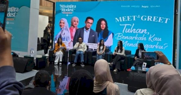 Film Religi ‘Tuhan, Benarkah Kau Mendengarku?’ Hadirkan Cerita Perjuangan dan Keteguhan Hati