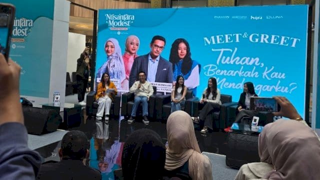 Film Religi &lsquo;Tuhan, Benarkah Kau Mendengarku?&rsquo; Hadirkan Cerita Perjuangan dan Keteguhan Hati