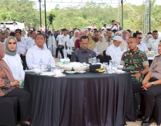 Dapur MBG Lutim Resmi Dibuka, Lawan Stunting-Dongkrak Ekonomi Lokal! &lrm; &lrm;