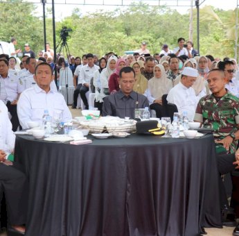 Dapur MBG Lutim Resmi Dibuka, Lawan Stunting-Dongkrak Ekonomi Lokal! &lrm; &lrm;